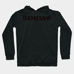 Damiano Maneskin Hoodie